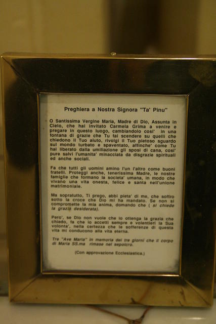 Malta pellegrinaggio preti di Roma 041