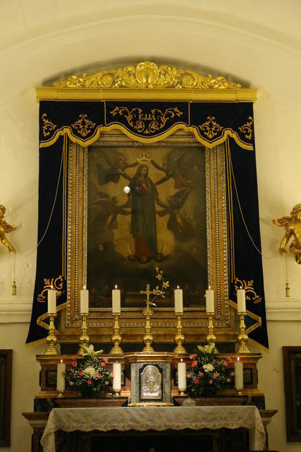 Malta pellegrinaggio preti di Roma 043