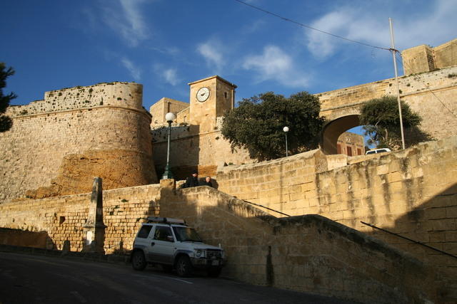 Malta pellegrinaggio preti di Roma 076
