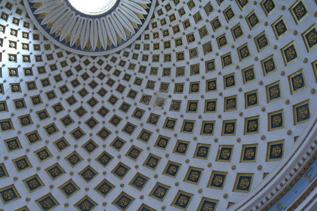 Malta pellegrinaggio preti di Roma 106