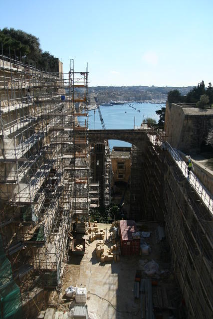 Malta pellegrinaggio preti di Roma 115