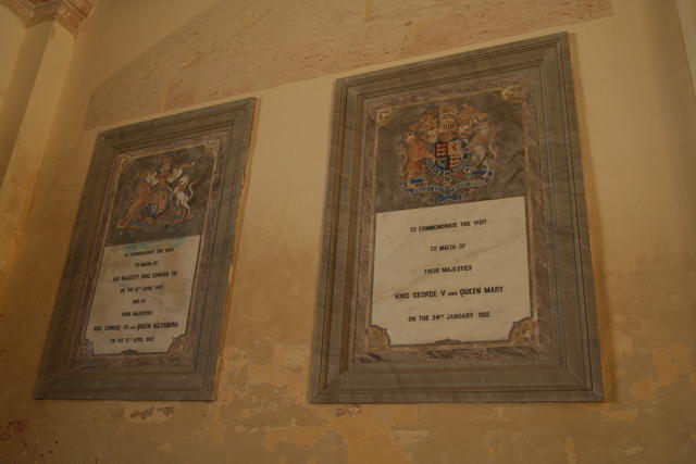 Malta pellegrinaggio preti di Roma 120