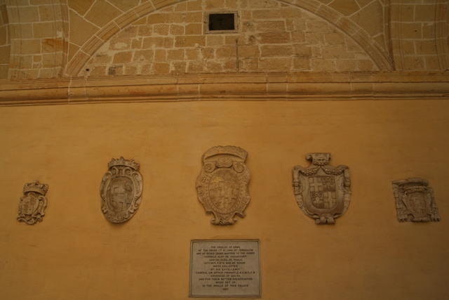 Malta pellegrinaggio preti di Roma 127