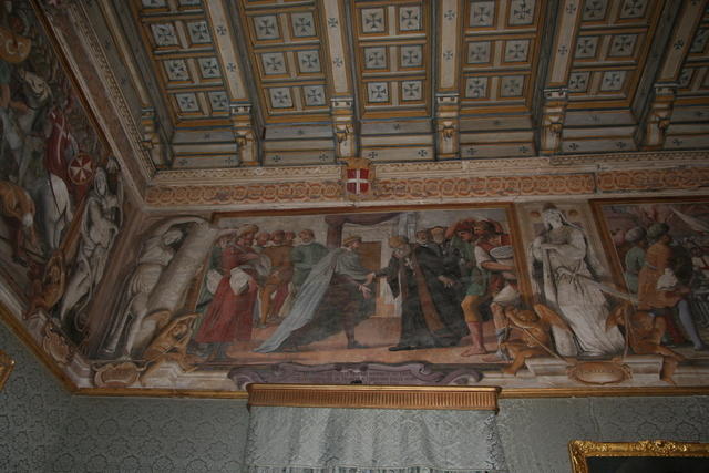 Malta pellegrinaggio preti di Roma 137