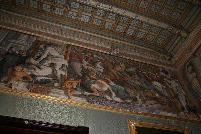 Malta pellegrinaggio preti di Roma 142