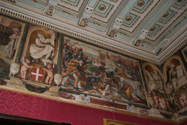 Malta pellegrinaggio preti di Roma 146