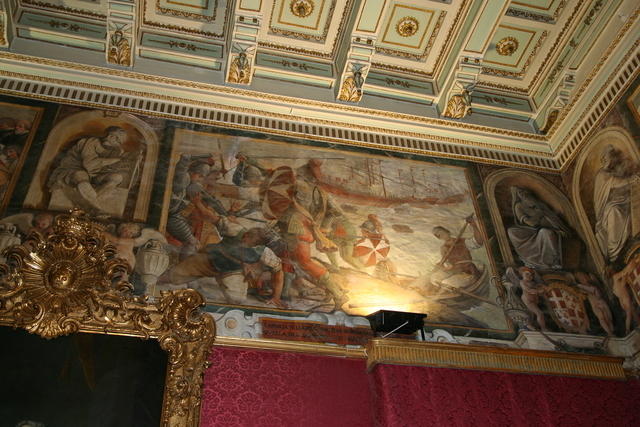 Malta pellegrinaggio preti di Roma 150