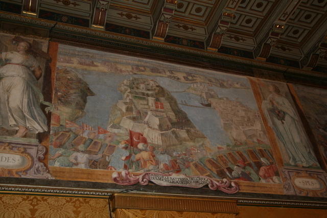 Malta pellegrinaggio preti di Roma 153