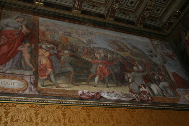 Malta pellegrinaggio preti di Roma 161