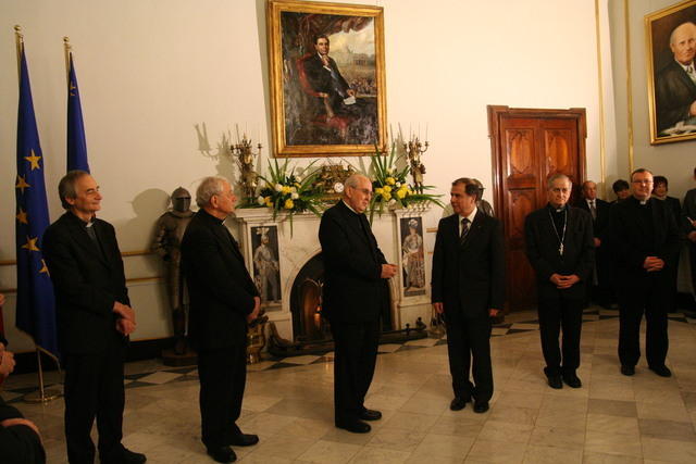 Malta pellegrinaggio preti di Roma 176