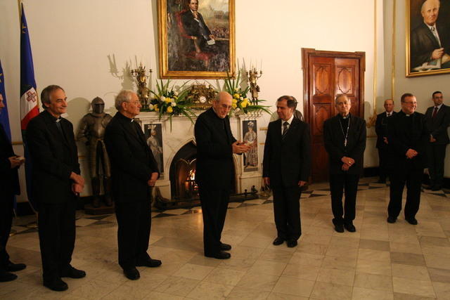 Malta pellegrinaggio preti di Roma 178