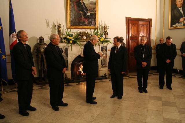 Malta pellegrinaggio preti di Roma 182