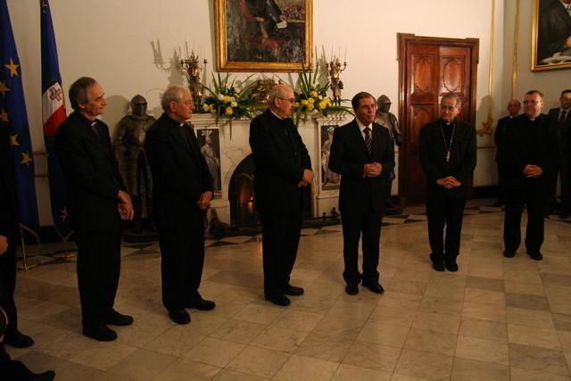 Malta pellegrinaggio preti di Roma 186