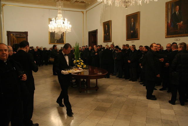 Malta pellegrinaggio preti di Roma 198