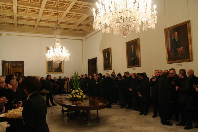 Malta pellegrinaggio preti di Roma 200