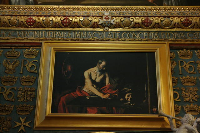 Malta pellegrinaggio preti di Roma 212