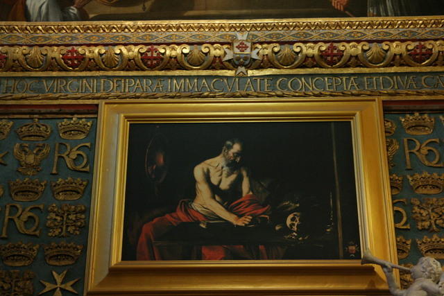 Malta pellegrinaggio preti di Roma 214
