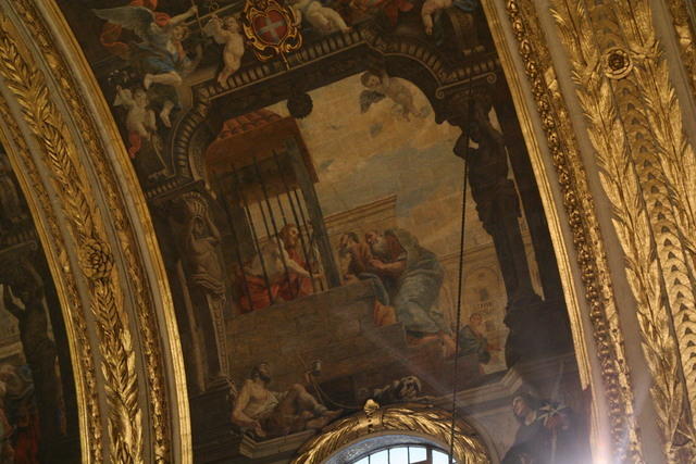 Malta pellegrinaggio preti di Roma 217
