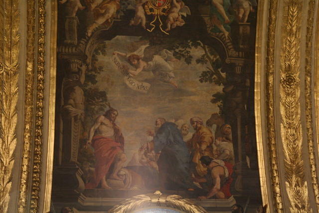 Malta pellegrinaggio preti di Roma 218