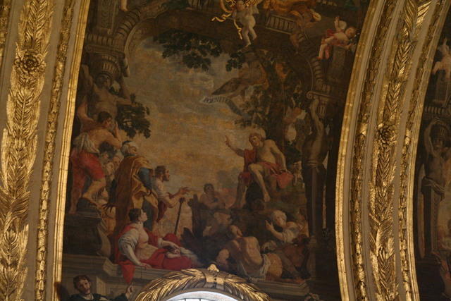 Malta pellegrinaggio preti di Roma 219