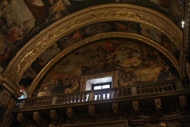 Malta pellegrinaggio preti di Roma 223
