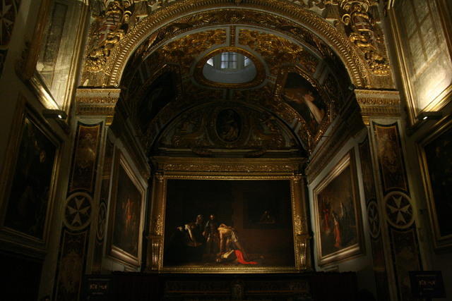 Malta pellegrinaggio preti di Roma 241