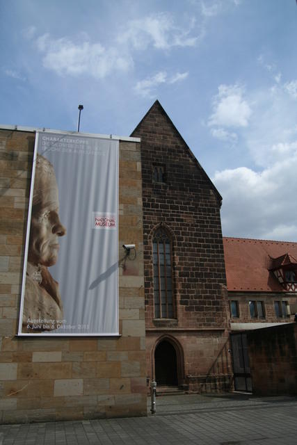Norimberga/Nürnberg, Germanischen Nationalmuseum