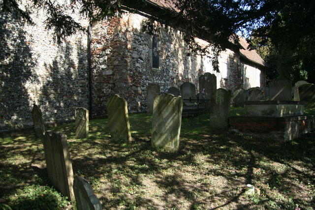 Canterbury, Chiesa di San Martino, Cappella della regina Bertha e luogo ove visse Sant'agostino di Canterbury con i suoi monaci, al momento dell'arrivo in Inghilterra