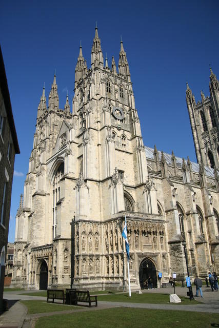 Canterbury, Cattedrale