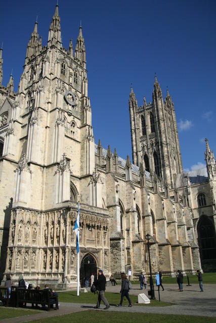 Canterbury, Cattedrale