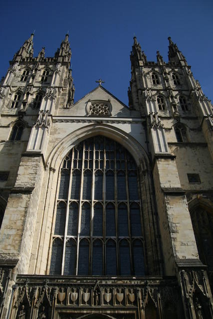 Canterbury, Cattedrale