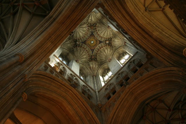 Canterbury, Cattedrale