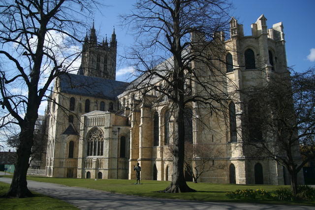 Canterbury, Cattedrale