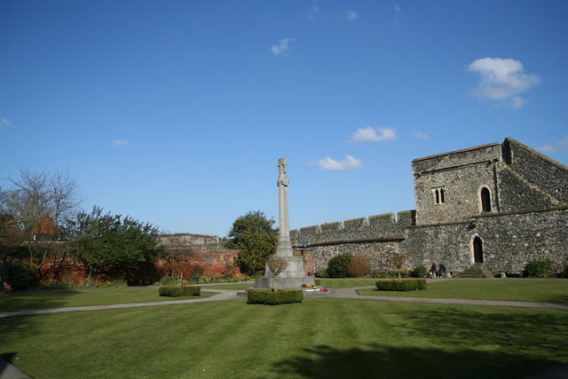 Canterbury, Cattedrale