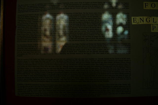 Canterbury, parrocchia cattolica di San Tommaso in Burgate 59