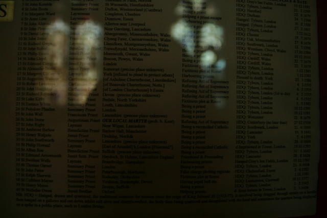 Canterbury, parrocchia cattolica di San Tommaso in Burgate 59