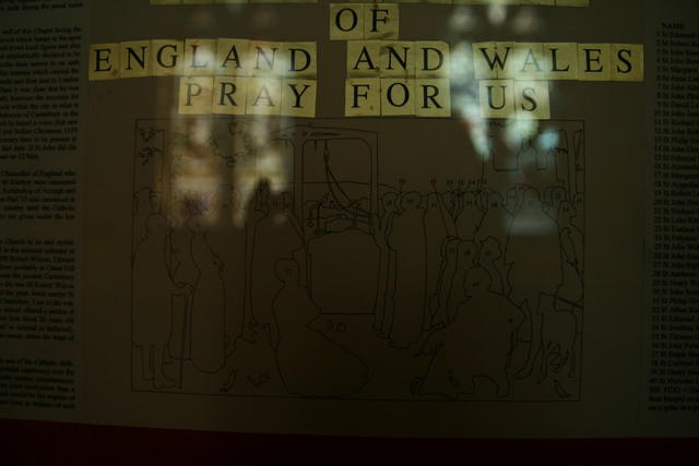 Canterbury, parrocchia cattolica di San Tommaso in Burgate 59
