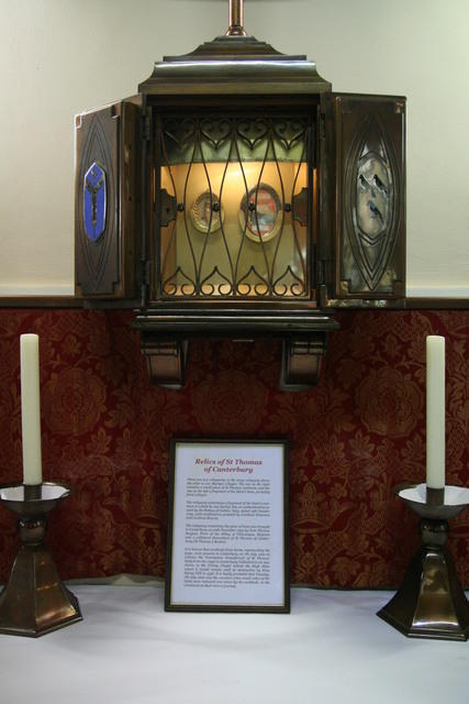 Canterbury, parrocchia cattolica di San Tommaso in Burgate 59