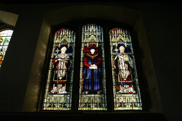 Canterbury, parrocchia cattolica di San Tommaso in Burgate 59