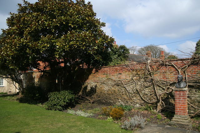 Oxford, Littlemore, la casa dove John Henry Newman si convertì al cattolicesimo