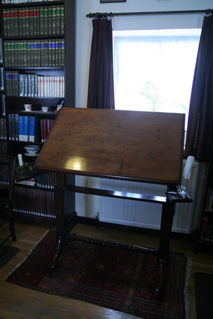 Oxford, Littlemore, la casa dove John Henry Newman si convertì al cattolicesimo