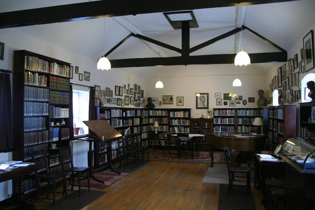 Oxford, Littlemore, la casa dove John Henry Newman si convertì al cattolicesimo