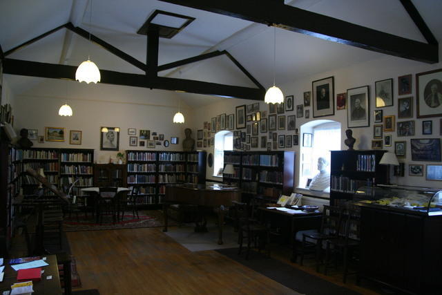 Oxford, Littlemore, la casa dove John Henry Newman si convertì al cattolicesimo
