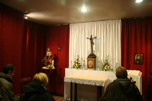 Oxford, Littlemore, la casa dove John Henry Newman si convertì al cattolicesimo