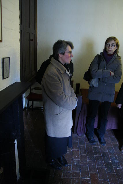 Oxford, Littlemore, la casa dove John Henry Newman si convertì al cattolicesimo