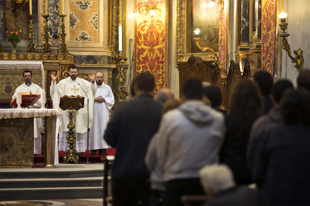 Santa Maria in Vallicella/Chiesa Nuova