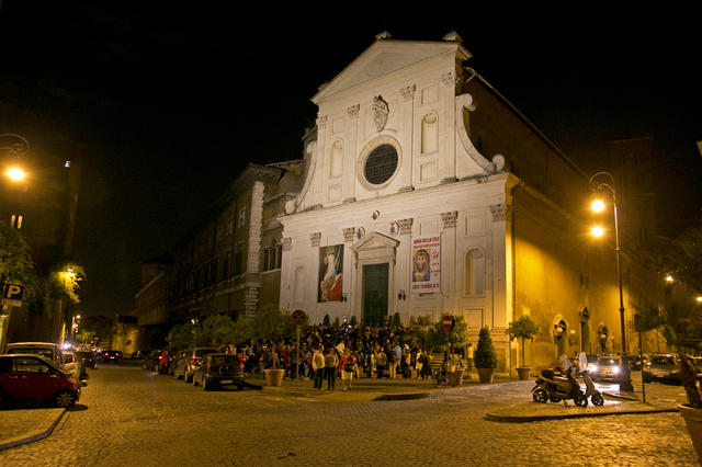 Santo Spirito in Sassia