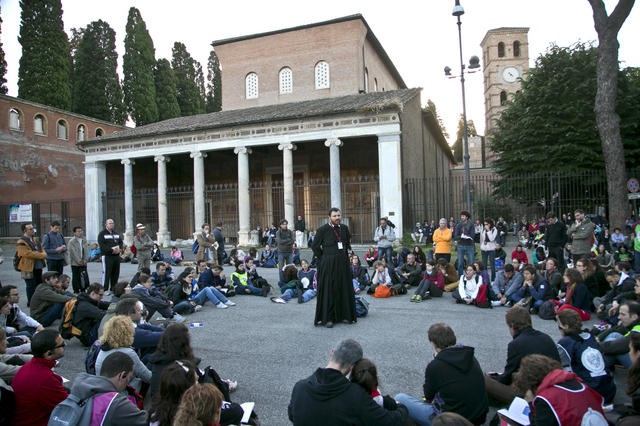 San Lorenzo fuori le Mura