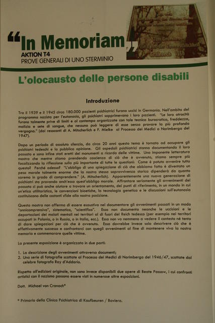 Programma T4 011