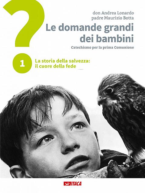 Lonardo Botta domande grandi dei bambini